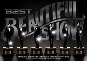 วง B2ST เผยภาพโปสเตอร์สำหรับทัวร์คอนเสิร์ตทั่วโลก