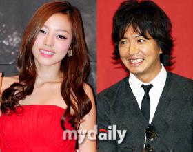 คูฮาร่า (Goo Hara) ดีใจที่ได้พบกับทาคุยะ คิมูระ (Takuya Kimura)