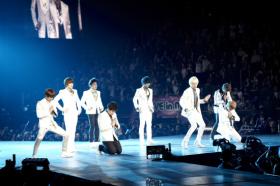 บัตรคอนเสิร์ต Super Show 4 ของวง Super Junior ที่ไต้หวันถูกจำหน่ายหมด!