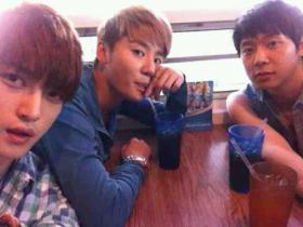 JYJ เปิดตัวหน้า Facebook และ Youtube อย่างเป็นทางการ!