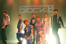 วง Block B เป็นทูตสัมพันธ์ในการโปรโมทสำหรับ Tokyo Gourmet!