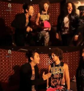 จางกึนซอค (Jang Geun Suk) พบกับ LMFAO