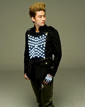 แทคยอน (Taecyeon) เปิดเผยปณิธานสำหรับปีใหม่นี้