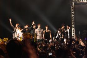 คอนเสิร์ตที่สหรัฐฯ ของวง F.T. Island และ C.N. Blue ประสบความสำเร็จ!