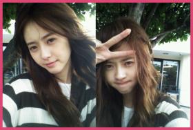 โกอารา (Go Ara) ทักทายแฟนๆ!