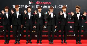 วง Infinite ช่วยทำความสะอาดสเตเดี้ยม!
