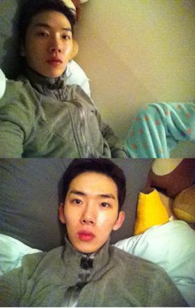 โจควอน (Jo Kwon) เฝ้าติดตามกระแสตอบรับผลงานใหม่ทั้งคืน?