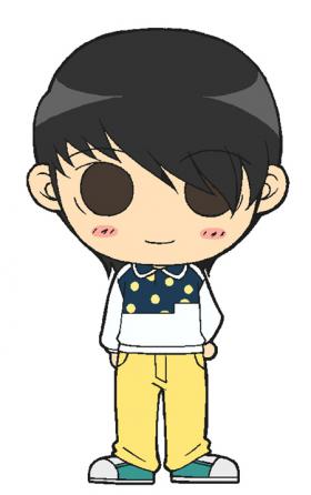 L ปรากฎตัวในการ์ตูนเรื่อง Come! Convenience Store 