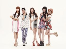 วง f(x) เพิ่งเสร็จสิ้นการถ่ายงานโฆษณาสำหรับแบรนด์ Chicken Mania