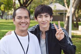 นิชคุณ (Nichkhun) จะเริ่มงานด้านภาพยนตร์ไทย!