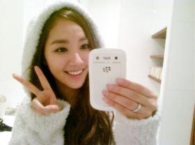 ปาร์คมินยอง (Park Min Young) อัพเดทภาพใหม่ของเธอให้แฟนๆ!