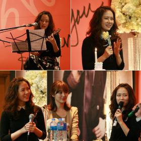 ซอนเยจิน (Son Ye Jin) ฉลองครบรอบวันเกิดกับแฟนๆ 