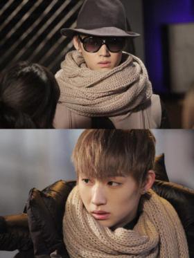 ละครเรื่อง Dream High 2 เผยภาพของ JB!