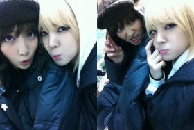 NS Yoon-G และคังจิยอง (Kang Ji Young) เป็นญาติกัน?