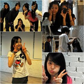ภาพเก่าของวง f(x) ก่อนการเปิดตัวเข้าวงการ