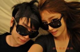 จิยอน (Ji Yeon) ถ่ายภาพกับพี่ชาย!