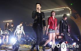 การแสดงในงาน Golden Disk Awards ครั้งที่ 26!