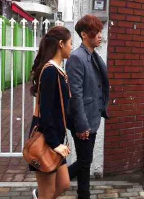 ลีฮงกิ (Lee Hong Ki) เดท?