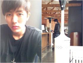 ชานซอง (Chan Sung) เลี้ยงข้าวซีลอง (Seulong) 