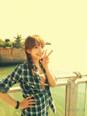 Victoria อัพเดทข่าวให้แฟนๆ จากประเทศจีน