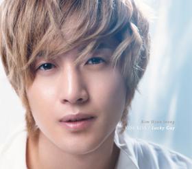 คิมฮยอนจุง (Kim Hyun Joong) ติดอันดับ 1 ของชาร์ต Recochoku ที่ญี่ปุ่น!