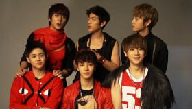 วง B2ST อวยพรเทศกาลปีใหม่เกาหลี