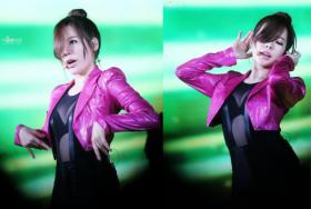 ชาวอินเทอร์เน็ทช็อคในลุคที่เซ็กซี่ของ Sunny ในคอนเสิร์ต