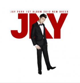 Jay Park เผยภาพโปสเตอร์ผลงานอัลบั้มใหม่ New Breed