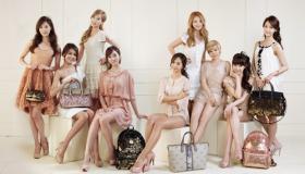 วง SNSD ได้รับความสนใจจากเน็ทเวิร์คที่สหรัฐฯ มาก!