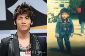 ภาพวัยเด็กของจงฮยอน (Jong Hyun)!
