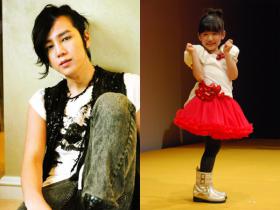 นักแสดงหญิงรุ่นจิ๋วอาชิดะ มานะ (Ashida Mana) ชื่นชมจางกึนซอค (Jang Geun Suk)?