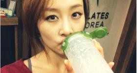 Nicole ไปออกกำลังกาย?