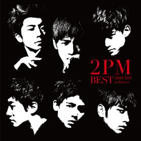 วง 2PM จะเปิดตัวอัลบั้ม 2PM Best in Korean 2008-2011!