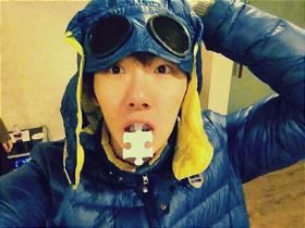 โจควอน (Jo Kwon) ทักทายแฟนๆ!