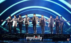 คอนเสิร์ตวง Super Junior ที่ไต้หวันประสบความสำเร็จมาก!