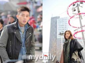 ยูอาอิน (Yoo Ah In), ชินเซคยอง (Shin Se Kyung) และยูริ (Yuri) เดินทางไปสหรัฐฯ 