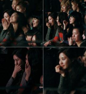 โซฮยอน (Seo Hyun) ประทับใจจนน้ำตาไหลในการชมการแสดง?