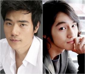 คิมบอม (Kim Bum) และคิมคังวู (Kim Kang Woo) แสดงในภาพยนตร์เรื่อง Miracle