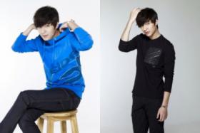 ลีมินโฮ (Lee Min Ho) เป็นพรีเซ็นเตอร์ให้กับแบรนด์ Eider 