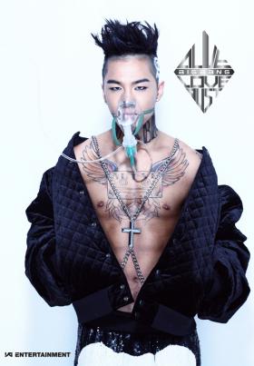 วง Big Bang เผยภาพแทยาง (Tae Yang) สำหรับผลงานใหม่!