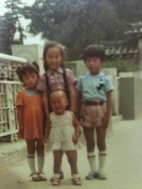 ลีฮโยริ (Lee Hyori) เผยภาพวัยเด็ก