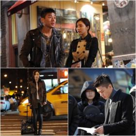 ยูอาอิน (Yoo Ah In) และชินเซคยอง (Shin Se Kyung) เริ่มถ่ายทำละคร Fashion King!