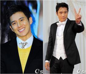 ลีบยองฮุน (Lee Byung Hun) จะเป็นพิธีกรในงานแต่งงานของโกซู (Go Soo)!