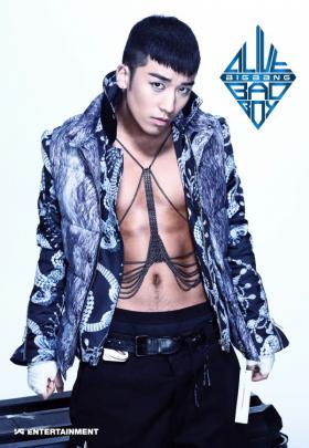 ภาพทีเซอร์ซึงริ (Seungri) สำหรับผลงานใหม่วง Big Bang!