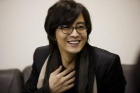 เบยองจุน (Bae Yong Joon) อยากนัดบอด?