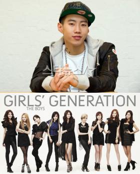 Jay Park และวง SNSD ติดชาร์ต Billboard!