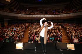 งานแฟนมีทติ้งของลีจุนกิ (Lee Jun Ki) ประสบความสำเร็จ!