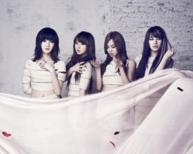 ปาร์คจินยอง (Park Jin Young) เปิดเผยเนื้อเพลงใหม่ Touch ของวง miss A