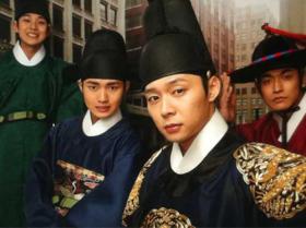 ภาพนักแสดงละครเรื่องใหม่ Rooftop Prince!