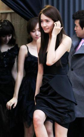 ยูนอา (YoonA) อยากมีลูกชาย?